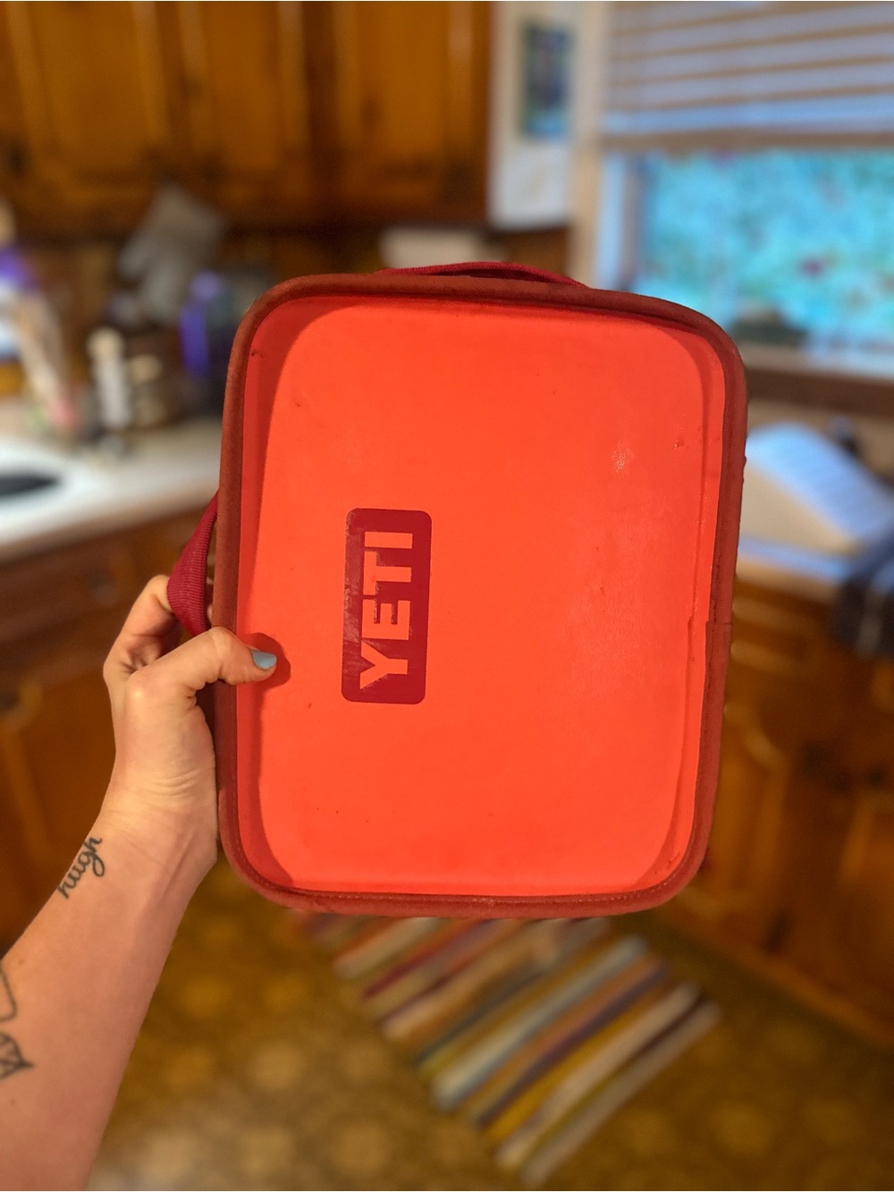 Yeti Lunch Box